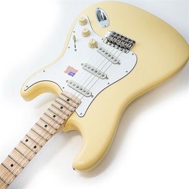 Fender USA Yngwie Malmsteen Stratocaster (Vintage White/Maple) 【The Spring Summer 2026 Campaign】 画像5