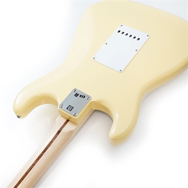 Fender USA Yngwie Malmsteen Stratocaster (Vintage White/Maple) 【The Spring Summer 2026 Campaign】 画像6