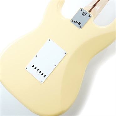 Fender USA Yngwie Malmsteen Stratocaster (Vintage White/Maple) 【The Spring Summer 2026 Campaign】 画像7