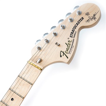 Fender USA Yngwie Malmsteen Stratocaster (Vintage White/Maple) 【The Spring Summer 2026 Campaign】 画像8