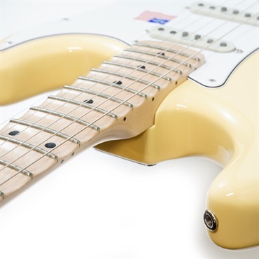 Fender USA Yngwie Malmsteen Stratocaster (Vintage White/Maple) 【The Spring Summer 2026 Campaign】 画像9