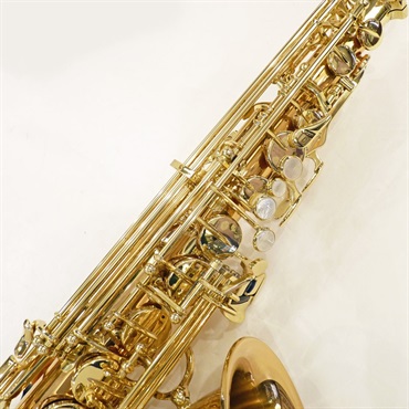 YANAGISAWA USED 中古 ヤナギサワ アルトサックス A-902 S/N326xx8 【調整&セットアップ後出荷】【5年間キーバランス調整無料】 画像3