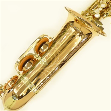 YANAGISAWA USED 中古 ヤナギサワ アルトサックス A-902 S/N326xx8 【調整&セットアップ後出荷】【5年間キーバランス調整無料】 画像5