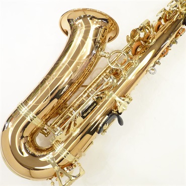 YANAGISAWA USED 中古 ヤナギサワ アルトサックス A-902 S/N326xx8 【調整&セットアップ後出荷】【5年間キーバランス調整無料】 画像7