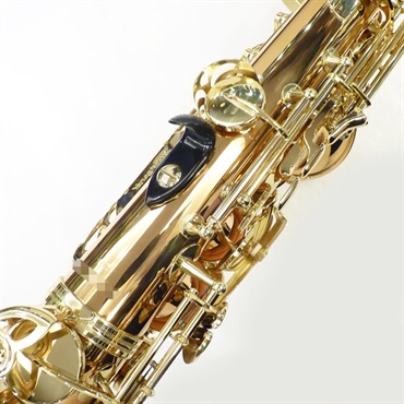 YANAGISAWA USED 中古 ヤナギサワ アルトサックス A-902 S/N326xx8 【調整&セットアップ後出荷】【5年間キーバランス調整無料】 画像8