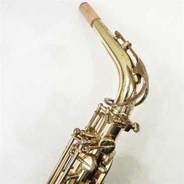 Selmer Paris USED 中古 セルマー アルトサックス SA-80II w/e GL S/N:326xx9 【調整&セットアップ後出荷】【5年間キーバランス調整無料】 画像1