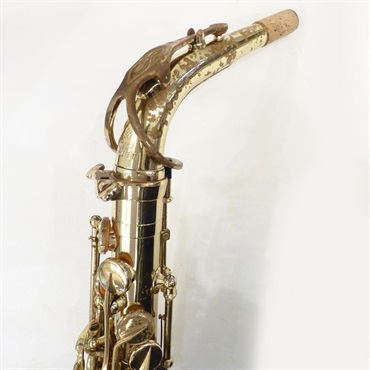 Selmer Paris USED 中古 セルマー アルトサックス SA-80II w/e GL S/N:326xx9 【調整&セットアップ後出荷】【5年間キーバランス調整無料】 画像2