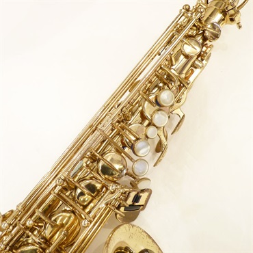 Selmer Paris USED 中古 セルマー アルトサックス SA-80II w/e GL S/N:326xx9 【調整&セットアップ後出荷】【5年間キーバランス調整無料】 画像3