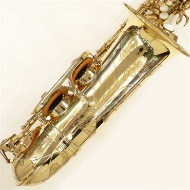 Selmer Paris USED 中古 セルマー アルトサックス SA-80II w/e GL S/N:326xx9 【調整&セットアップ後出荷】【5年間キーバランス調整無料】 画像5