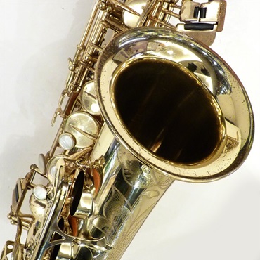 Selmer Paris USED 中古 セルマー アルトサックス SA-80II w/e GL S/N:326xx9 【調整&セットアップ後出荷】【5年間キーバランス調整無料】 画像6