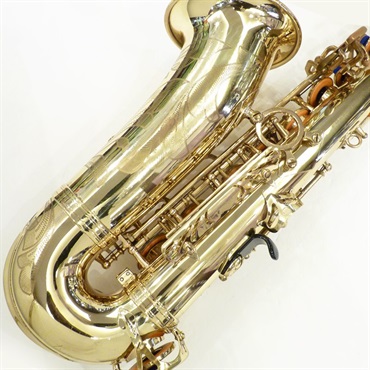 Selmer Paris USED 中古 セルマー アルトサックス SA-80II w/e GL S/N:326xx9 【調整&セットアップ後出荷】【5年間キーバランス調整無料】 画像7