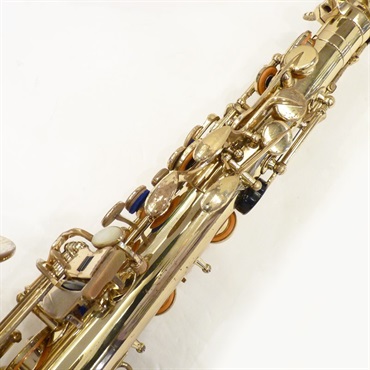 Selmer Paris USED 中古 セルマー アルトサックス SA-80II w/e GL S/N:326xx9 【調整&セットアップ後出荷】【5年間キーバランス調整無料】 画像10