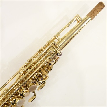 Selmer Paris USED 中古 セルマー ソプラノサックス SA-80II Jubilee GL S/N:821xx8 【調整&セットアップ後出荷】【5年間キーバランス調整無料】 画像1