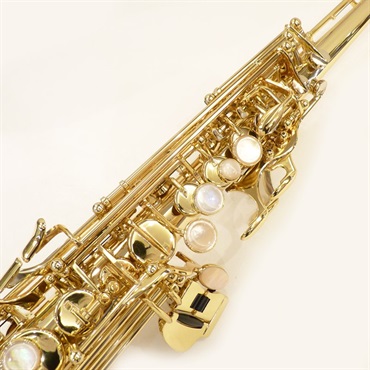 Selmer Paris USED 中古 セルマー ソプラノサックス SA-80II Jubilee GL S/N:821xx8 【調整&セットアップ後出荷】【5年間キーバランス調整無料】 画像2