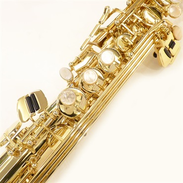 Selmer Paris USED 中古 セルマー ソプラノサックス SA-80II Jubilee GL S/N:821xx8 【調整&セットアップ後出荷】【5年間キーバランス調整無料】 画像3