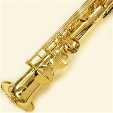 Selmer Paris USED 中古 セルマー ソプラノサックス SA-80II Jubilee GL S/N:821xx8 【調整&セットアップ後出荷】【5年間キーバランス調整無料】 画像4