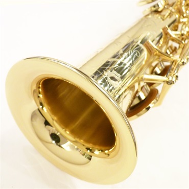 Selmer Paris USED 中古 セルマー ソプラノサックス SA-80II Jubilee GL S/N:821xx8 【調整&セットアップ後出荷】【5年間キーバランス調整無料】 画像5