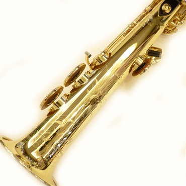 Selmer Paris USED 中古 セルマー ソプラノサックス SA-80II Jubilee GL S/N:821xx8 【調整&セットアップ後出荷】【5年間キーバランス調整無料】 画像6