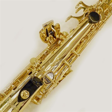 Selmer Paris USED 中古 セルマー ソプラノサックス SA-80II Jubilee GL S/N:821xx8 【調整&セットアップ後出荷】【5年間キーバランス調整無料】 画像7