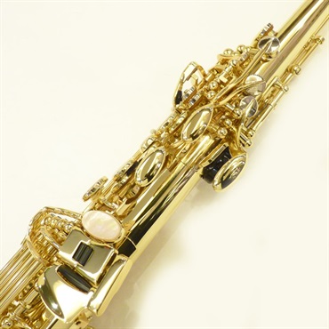 Selmer Paris USED 中古 セルマー ソプラノサックス SA-80II Jubilee GL S/N:821xx8 【調整&セットアップ後出荷】【5年間キーバランス調整無料】 画像9