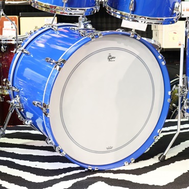 GRETSCH USA Custom 4pc Drum Kit - Cobalt Blue Lacquer [BD22，TT10、TT12、FT16] 【ドラステスペシャルオーダー！】 画像5