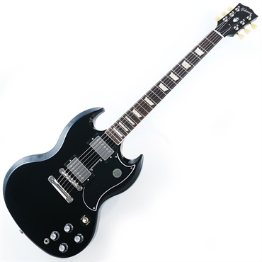Gibson SG Standard 61 Ebony [USA Exclusive Collection] 画像1