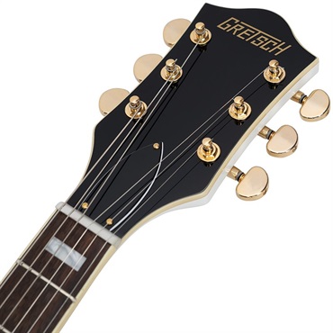 GRETSCH FSR G2627TG Streamliner Center Block 3PU with Bigsby (White) 画像3