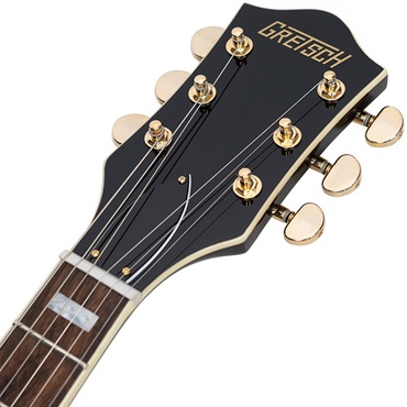 GRETSCH FSR G2627TG Streamliner Center Block 3PU with Bigsby (Black) 画像3