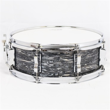 Ludwig Classic Maple Snare Drum 14×5 - Vintage Black Oyster [LS401XX1Q8B] 画像1