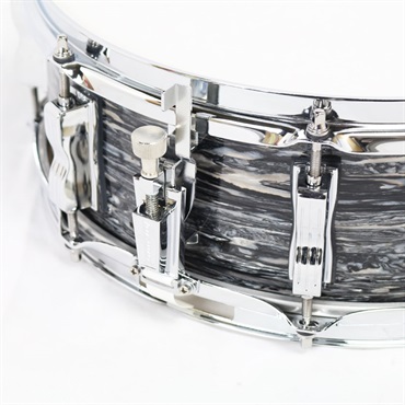 Ludwig Classic Maple Snare Drum 14×5 - Vintage Black Oyster [LS401XX1Q8B] 画像4