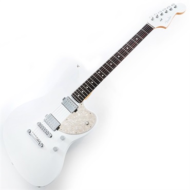 Fender Made in Japan Elemental Jazzmaster (Nimbus White) 画像1