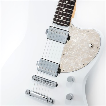 Fender Made in Japan Elemental Jazzmaster (Nimbus White) 画像3