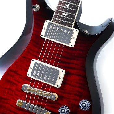P.R.S. S2 McCarty 594 Fire Red Burst 画像3