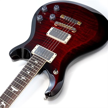 P.R.S. S2 McCarty 594 Fire Red Burst 画像5