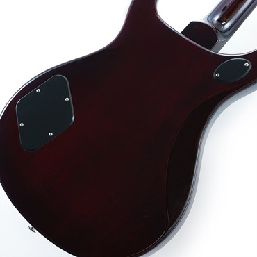 P.R.S. S2 McCarty 594 Fire Red Burst 画像7