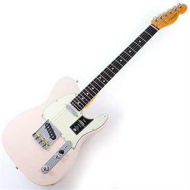 Fender USA Limited Edition American Professional II Telecaster (Shell Pink /Rosewood) 【The Spring Summer 2026 Campaign】 画像1