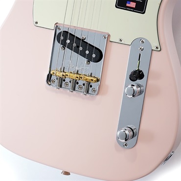 Fender USA Limited Edition American Professional II Telecaster (Shell Pink /Rosewood) 【The Spring Summer 2026 Campaign】 画像4