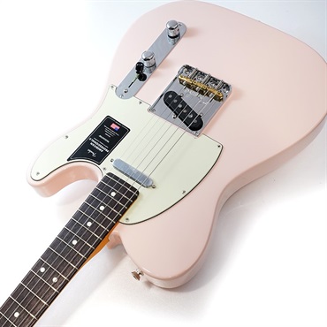 Fender USA Limited Edition American Professional II Telecaster (Shell Pink /Rosewood) 【The Spring Summer 2026 Campaign】 画像5