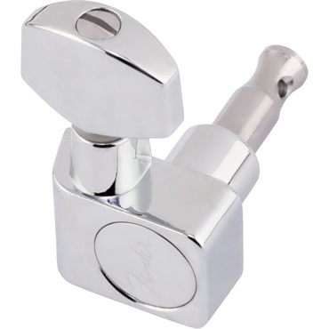 Fender USA AMERICAN PRO STAGGERED STRATOCASTER/TELECASTER TUNING MACHINE SETS［#0990820100］ 画像1