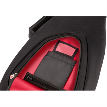 Fender USA 【夏先取り大特価セール】FB610 ELECTRIC BASS GIG BAG [0991422406] 画像3