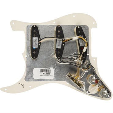 Fender USA Pre-Wired Strat Pickguard， Texas Special SSS (Tortoise Shell) [#0992342500] 画像1