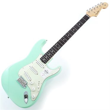 Fender Made in Japan 2020 Collection Traditional 60s Stratocaster (Surf Green) 画像1