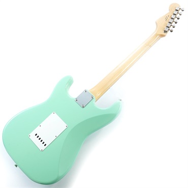 Fender Made in Japan 2020 Collection Traditional 60s Stratocaster (Surf Green) 画像2