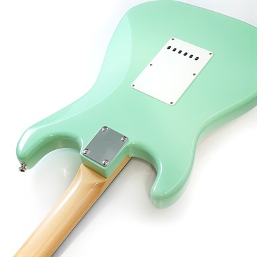 Fender Made in Japan 2020 Collection Traditional 60s Stratocaster (Surf Green) 画像6
