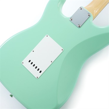 Fender Made in Japan 2020 Collection Traditional 60s Stratocaster (Surf Green) 画像7
