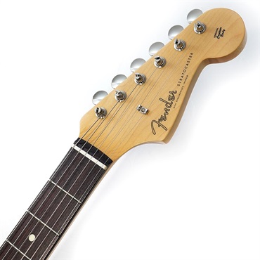Fender Made in Japan 2020 Collection Traditional 60s Stratocaster (Surf Green) 画像8