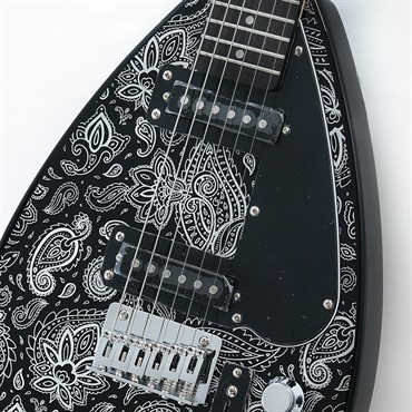 VOX MARK III mini Paisley BKSV【イケベ独占販売モデル】 画像3