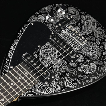 VOX MARK III mini Paisley BKSV 【イケベ独占販売モデル】 画像3