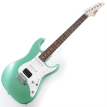 Suhr Guitars JE-Line STD ALDR/R HSS (Cactus Green Metallic) 【SN.67256】 画像1