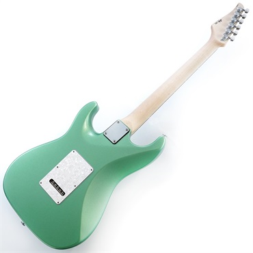 Suhr Guitars JE-Line STD ALDR/R HSS (Cactus Green Metallic) 【SN.67256】 画像2